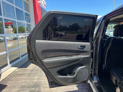 Used 2014 Dodge Durango Citadel w/ Technology Group AWD/4WD image 12