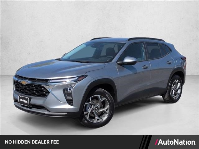 Used 2026 Chevrolet Trax LT w/ Driver Confidence Package FWD image 1