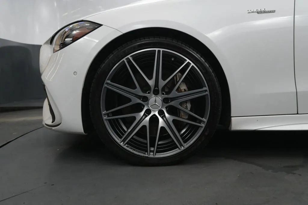 Used 2023 Mercedes-Benz C 43 AMG 4MATIC Sedan image 18