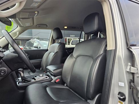 Certified 2024 Nissan Armada SV image 18