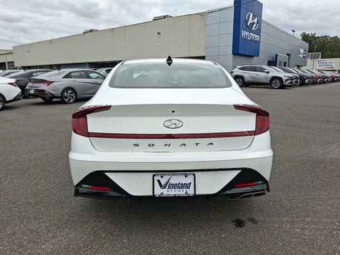 Certified 2022 Hyundai Sonata SEL image 29