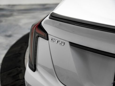 Used 2024 Cadillac CT5 V Blackwing w/ Parking Package image 29