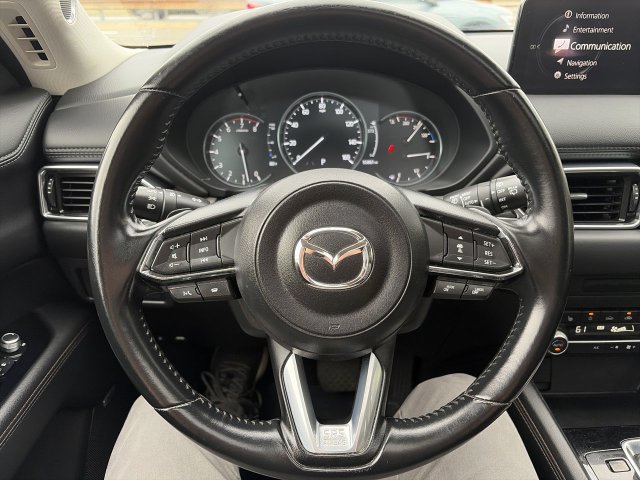 Certified 2021 MAZDA CX-5 Grand Touring AWD/4WD image 14
