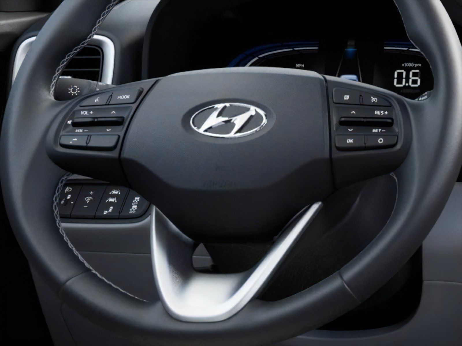 New 2026 Hyundai Venue SEL FWD image 15