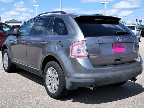 Used 2010 Ford Edge Limited AWD/4WD image 9