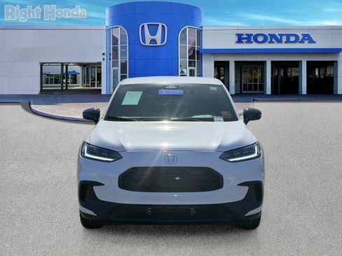 Certified 2024 Honda HR-V Sport image 11