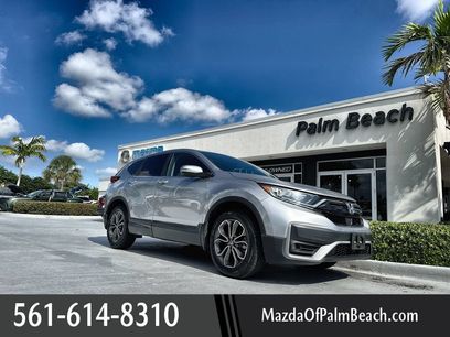 Used 2020 Honda CR-V EX-L