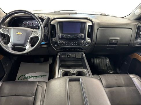Used 2014 Chevrolet Silverado 1500 LTZ w/ LTZ Plus Package image 12