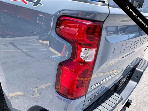 Used 2024 Chevrolet Silverado 1500 Custom AWD/4WD image 23