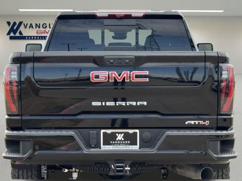 New 2026 GMC Sierra 2500 AT4 w/ AT4 Premium Plus Package image 6