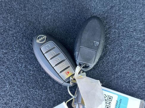 Used 2022 Nissan Armada Platinum w/ Captain's Chairs Package image 21