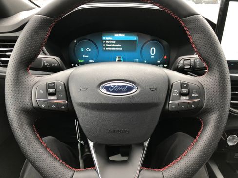 New 2026 Ford Escape ST-Line Select w/ Tech Pack #2 image 14