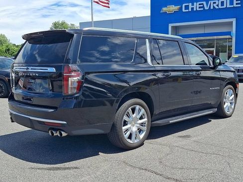 Certified 2023 Chevrolet Suburban High Country w/ Max Trailering Package AWD/4WD image 6