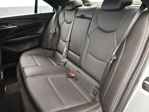 Used 2024 Cadillac CT4 Premium Luxury image 36