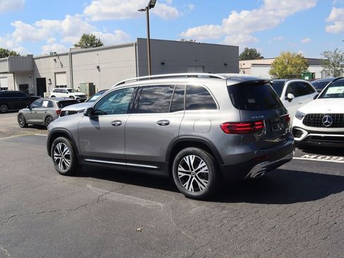 New 2026 Mercedes-Benz GLB 250 4MATIC image 5