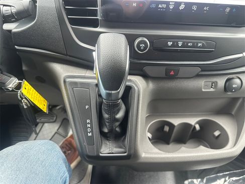 New 2025 Ford Transit 250 Low Roof image 21