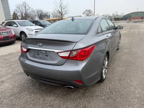 Used 2014 Hyundai Sonata SE w/ Premium Package 04 image 6