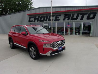 Used 2022 Hyundai Santa Fe SEL