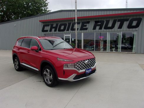 Used 2022 Hyundai Santa Fe SEL AWD/4WD image 1