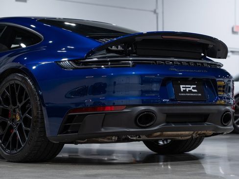 Used 2023 Porsche 911 Carrera 4 GTS AWD/4WD image 14