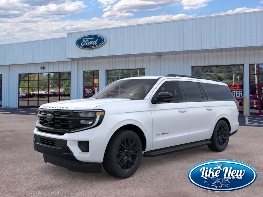 Used 2026 Ford Expedition Max Platinum w/ Stealth Appearance Package AWD/4WD image 1
