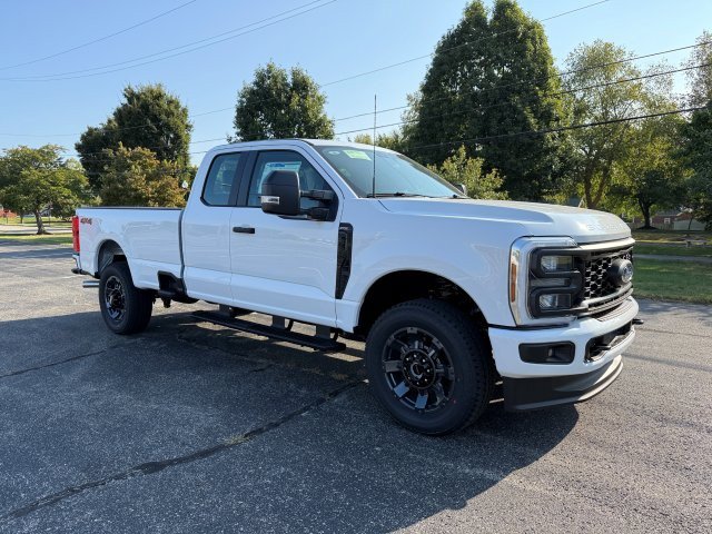 New 2026 Ford F350 XL w/ STX Appearance Package AWD/4WD image 1