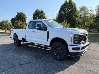 New 2026 Ford F350 XL w/ STX Appearance Package