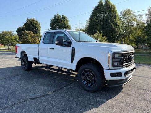 New 2026 Ford F350 XL w/ STX Appearance Package AWD/4WD image 1