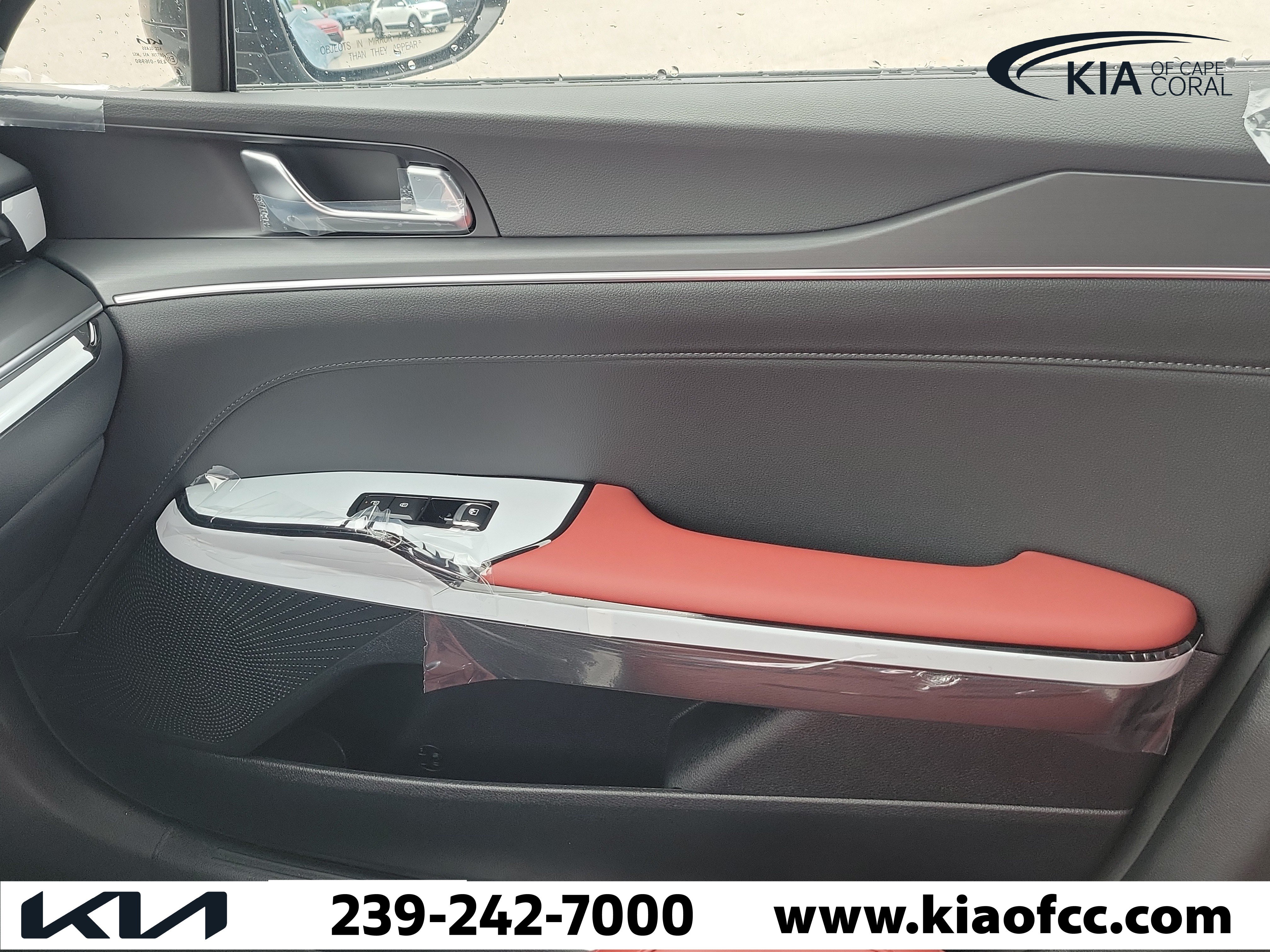 New 2026 Kia K5 GT-Line FWD image 27
