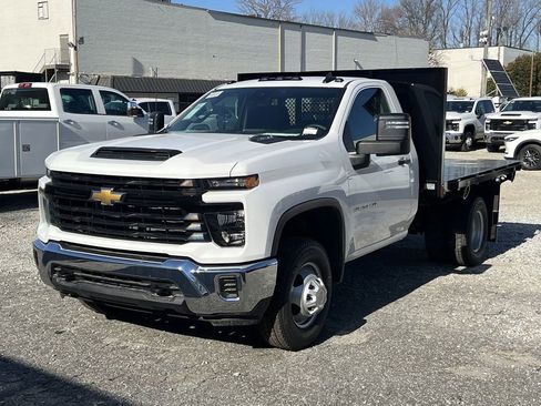 New 2025 Chevrolet Silverado 3500 W/T w/ WT Convenience Package image 3