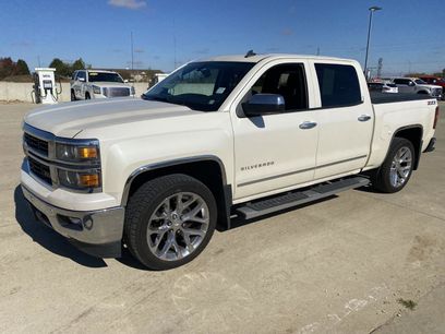 Used 2014 Chevrolet Silverado 1500 LTZ Z71 w/ LTZ Plus Package