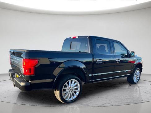 Used 2020 Ford F150 Limited AWD/4WD image 5