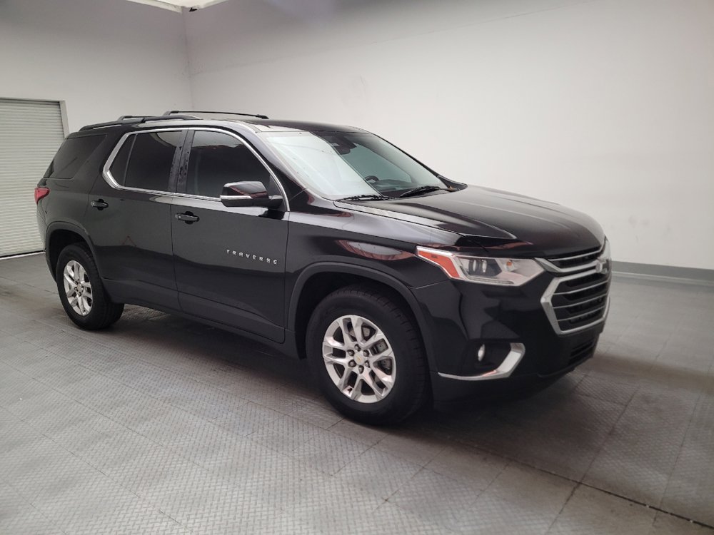 Used 2021 Chevrolet Traverse LT FWD image 11
