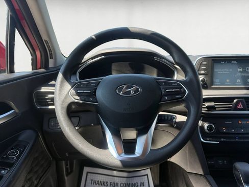 Used 2019 Hyundai Santa Fe SE AWD/4WD image 12