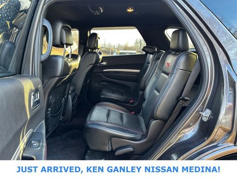 Used 2017 Dodge Durango R/T w/ Blacktop Package image 15
