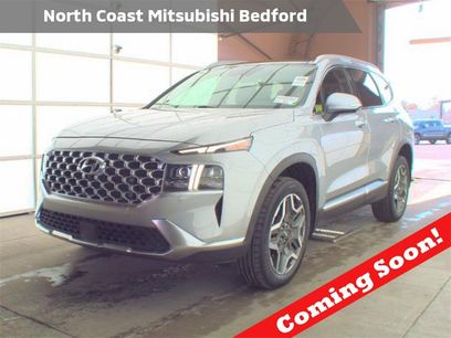 Used 2022 Hyundai Santa Fe Limited