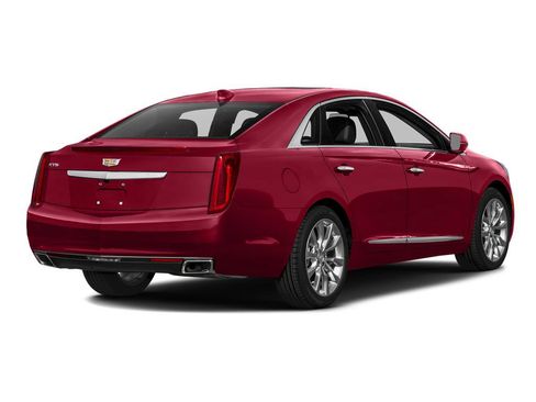 Used 2016 Cadillac XTS Luxury image 2