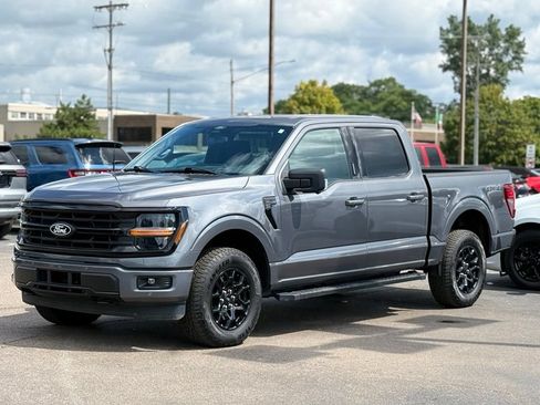 Used 2024 Ford F150 XLT w/ Equipment Group 302A MID AWD/4WD image 43
