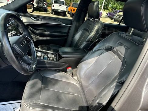 Used 2021 Jeep Grand Cherokee L Overland AWD/4WD image 20