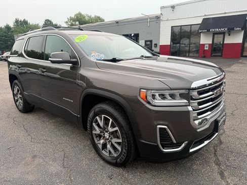 Used 2020 GMC Acadia SLE w/ Driver Convenience Package AWD/4WD image 15
