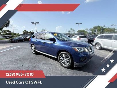 Used 2020 Nissan Pathfinder SL