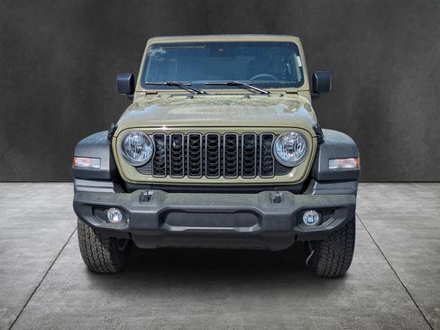 New 2025 Jeep Wrangler Sport image 8