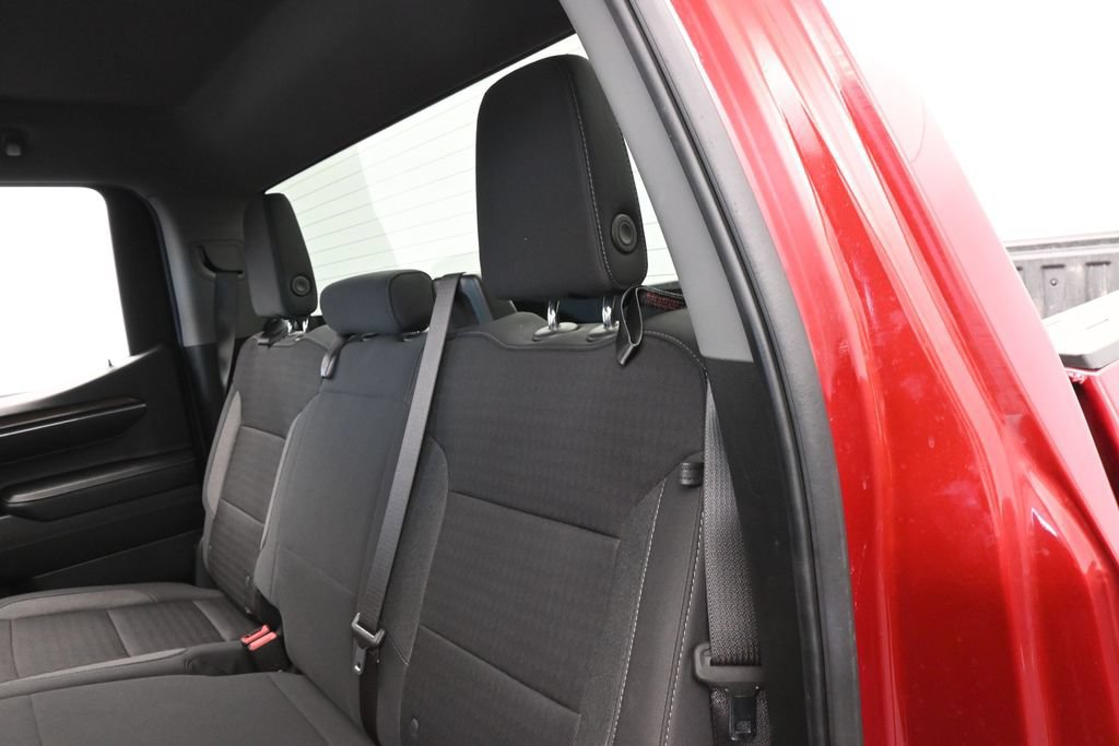 Used 2023 Chevrolet Silverado 1500 LT RWD image 30