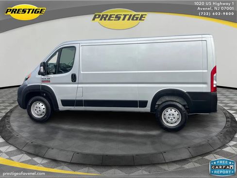 Used 2021 RAM ProMaster 2500 w/ Convenience Group image 8