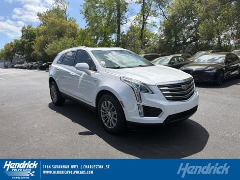 Used 2018 Cadillac XT5 Luxury w/ Driver Awareness Package image 1