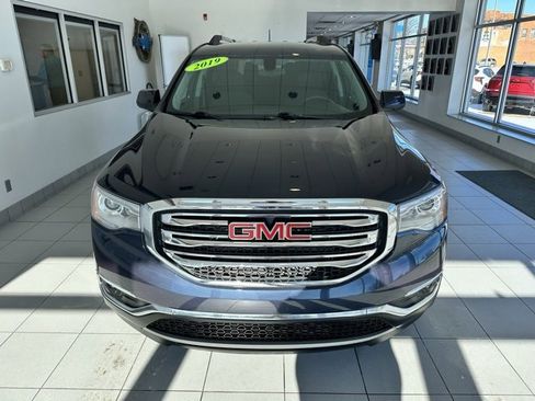 Used 2019 GMC Acadia SLE w/ Driver Alert Package I image 2
