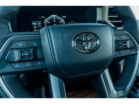 Used 2026 Toyota Tundra Limited RWD image 34