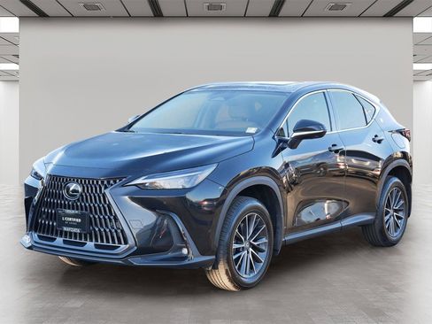 Used 2025 Lexus NX 350 AWD w/ Premium Package image 2