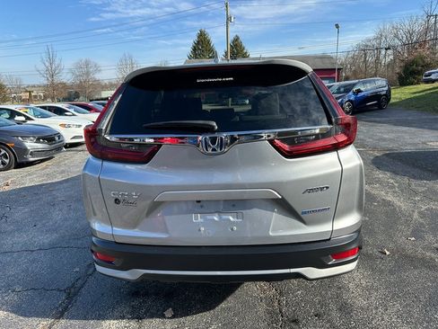 Used 2020 Honda CR-V EX-L image 7
