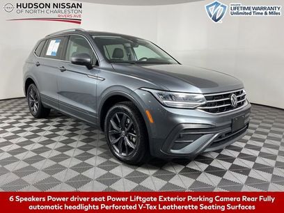 Used 2023 Volkswagen Tiguan SE